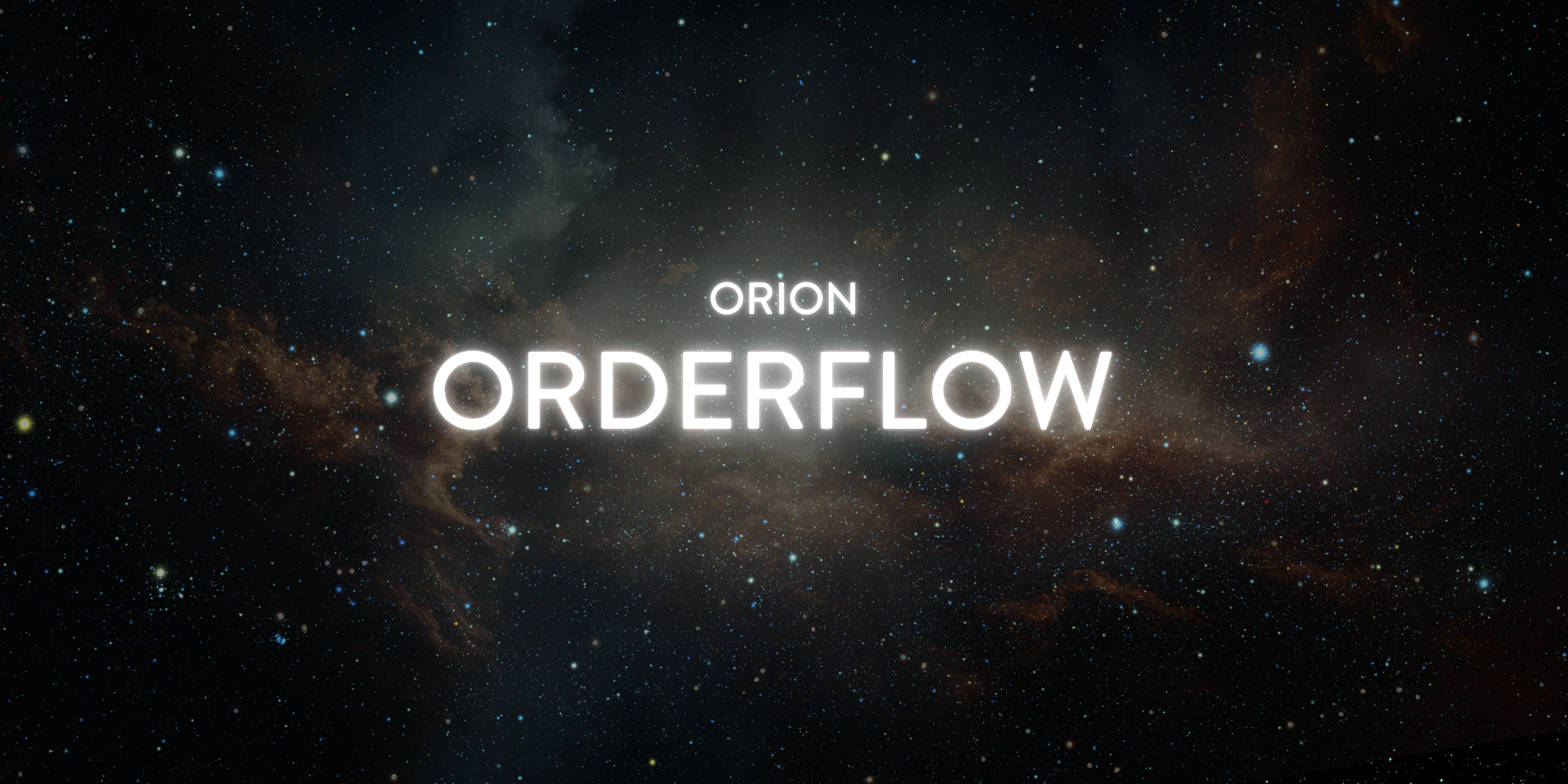 Orion Institutional Order flow - Tradingview indicator