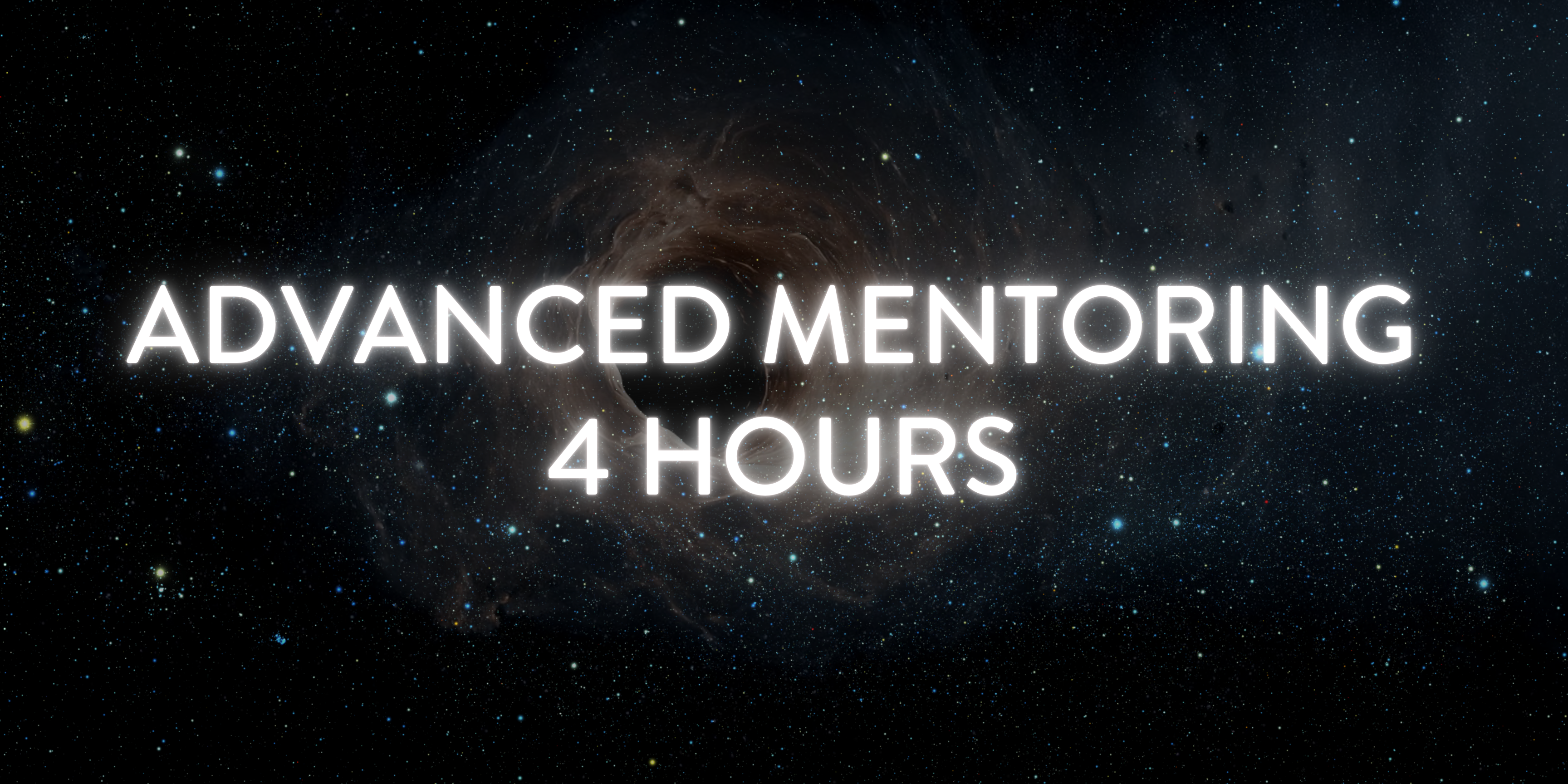 Advanced Private Mentoring per hour